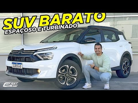 NOVO CITROEN C3 AIRCROSS SHINE 2025 SUPERA SPIN NO MOTOR, ESPAÇO E PREÇO! BOM CUSTO BENEFÍCIO?