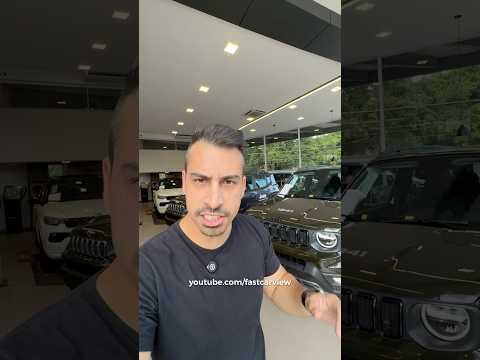 +CONFIÁVEL E BARATO QUE CRETA ULTIMATE E AINDA É 4X4! #shorts #shortvideo #shortsfeed