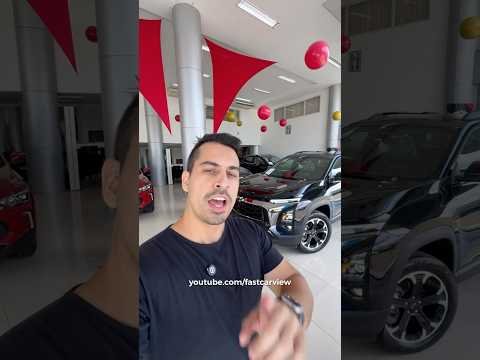 FAZ COMPASS, COROLLA CROSS E TAOS PARECEREM ARCAICOS! NOVO EQUINOX TÁ ABSURDO! #shorts #shortsfeed