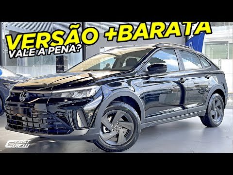 +EQUIPADO E SEGURO QUE RIVAIS? NOVO NIVUS COMFORTLINE 2025 É A MELHOR OPÇÃO PERANTE PULSE E KARDIAN