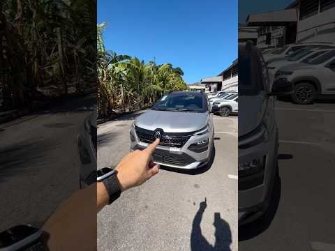 RENAULT KARDIAN PREMIERE É MELHOR QUE O VOLKSWAGEN TERA? #shorts