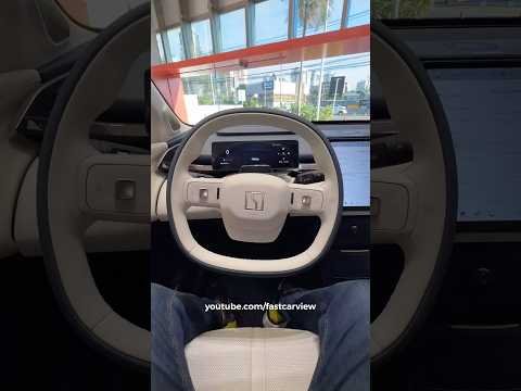 O SUV ELÉTRICO MAIS SEGURO DO MUNDO! #shorts