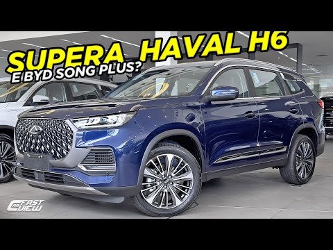 NOVO TIGGO 8 PRO PLUG-IN 2025 PROMETE 32 KM/L, LUXO DE MERCEDES E 7 LUGARES! VALE A PENA OU TÁ CARO?