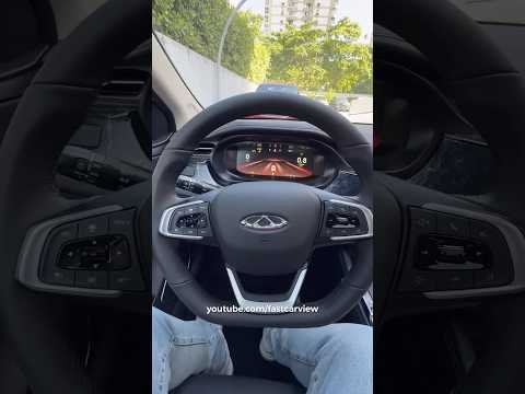 AMEAÇA PARA COROLLA E SENTRA? NOVO ARRIZO 6 2025 HÍBRIDO +BARATO E EQUIPADO QUE RIVAIS #shorts
