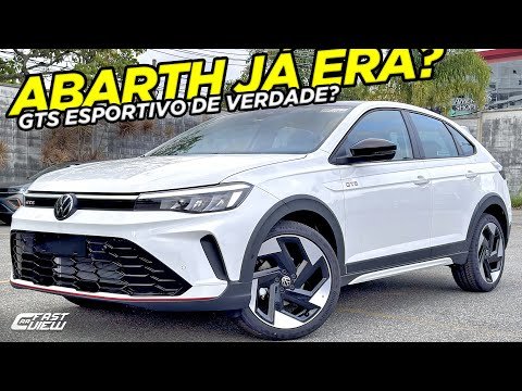 NOVO NIVUS GTS 2026 SEM TETO SOLAR, FAROL IQ LIGHT E FREIO ELETRÔNICO VALE A PENA POR R$174 MIL?!